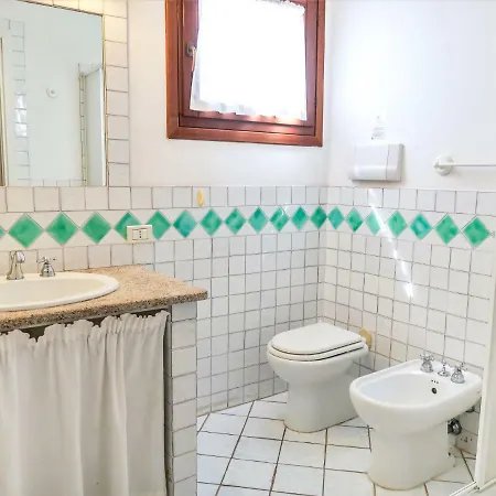 Locazione Turistica Bellosguardo.3 Apartment Olbia